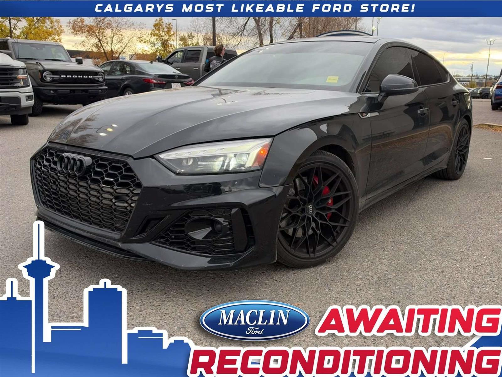 2020 Audi S5
