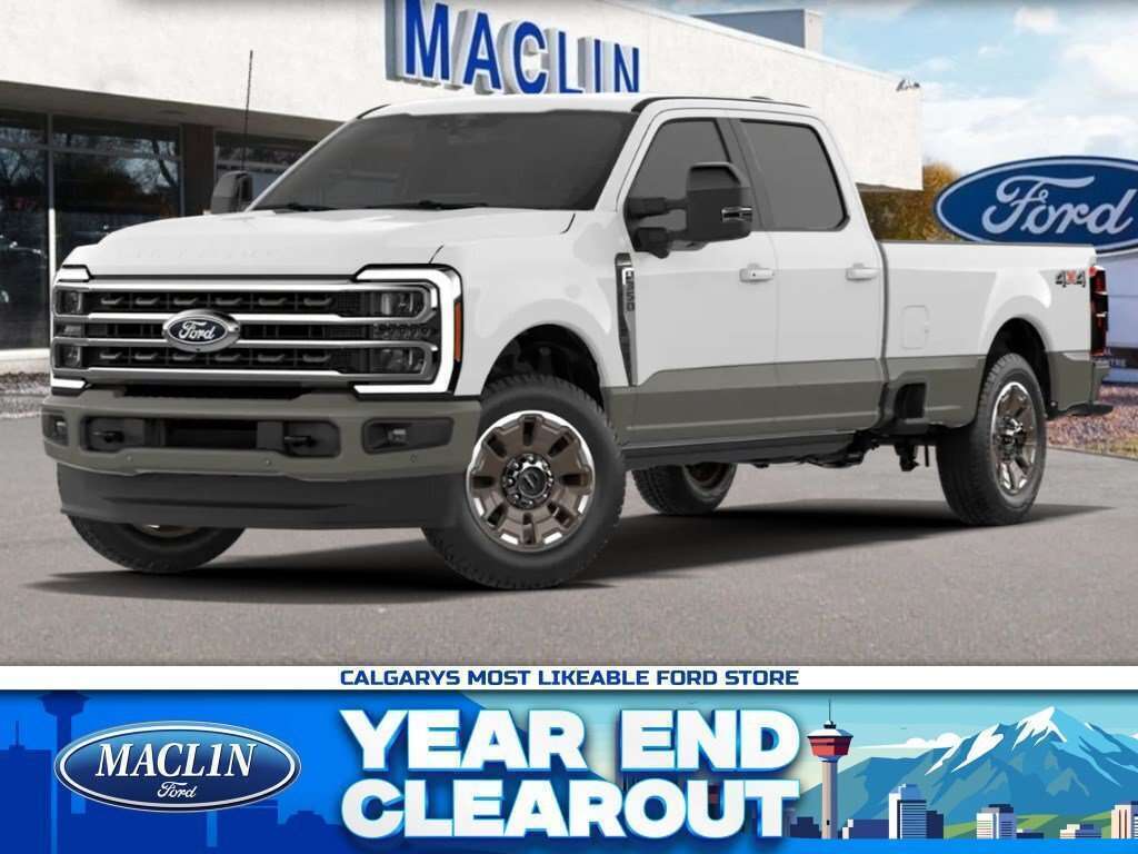 2027 Ford F-350
