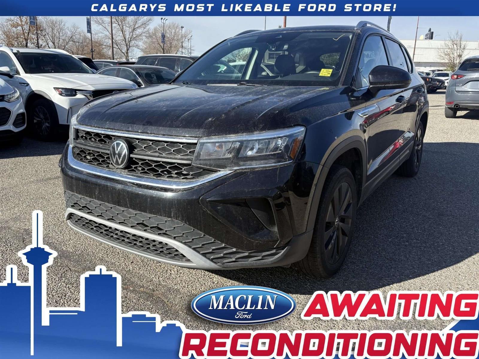 2024 Volkswagen Taos REV CAM | LANE KEEP | REM START - Main View