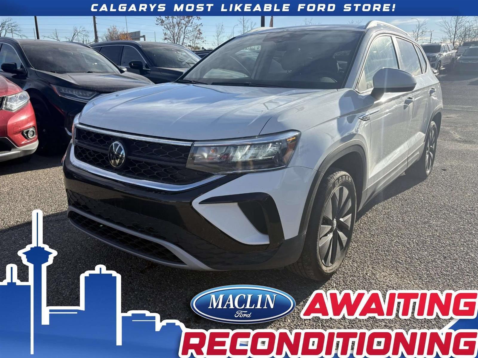 2024 Volkswagen Taos ADAPT CRUISE | LANE KEEP | REV CAM - Main View