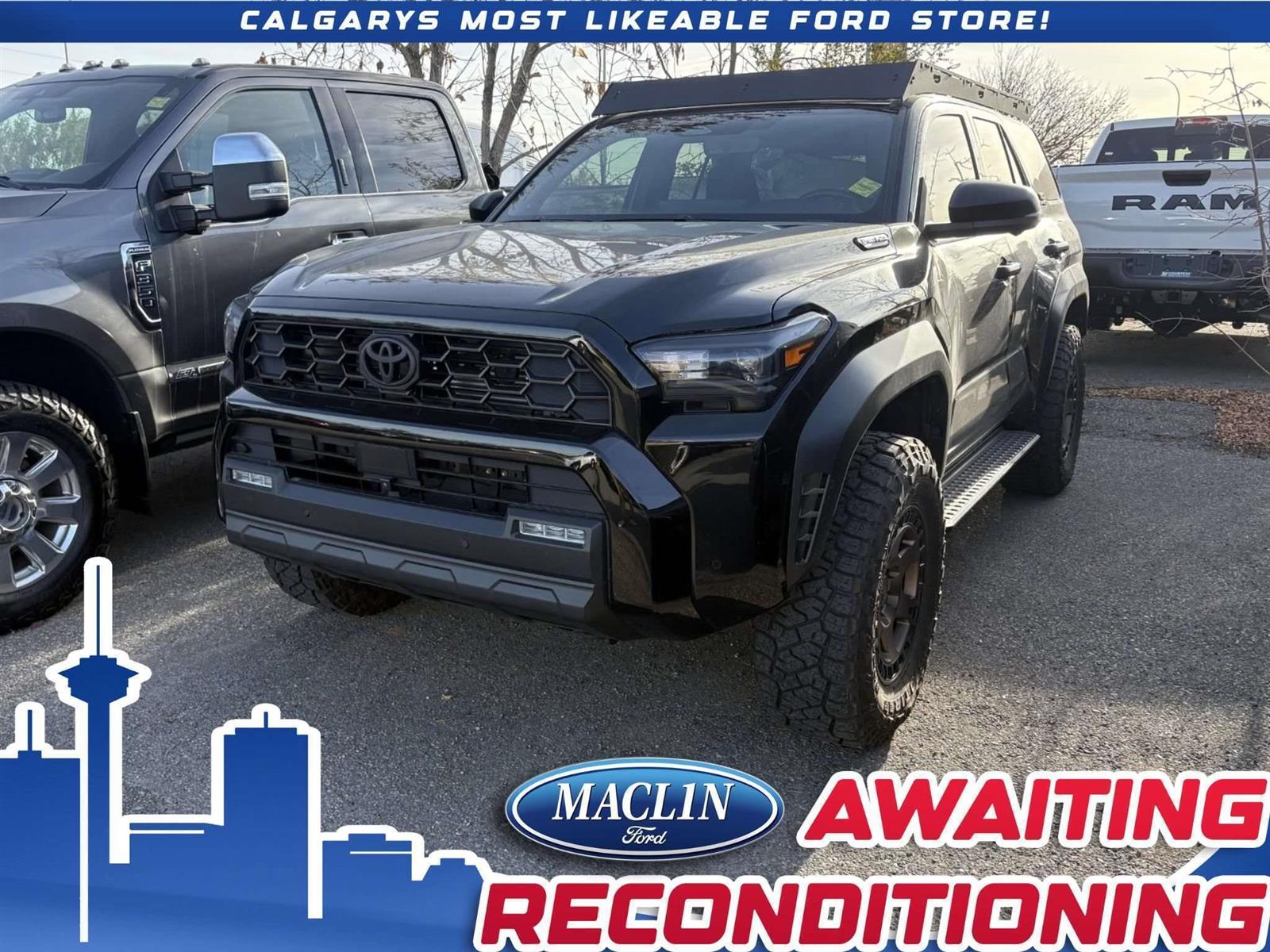 2025 Toyota 4Runner LANE KEEP | REM START | SUNROOF - Main View