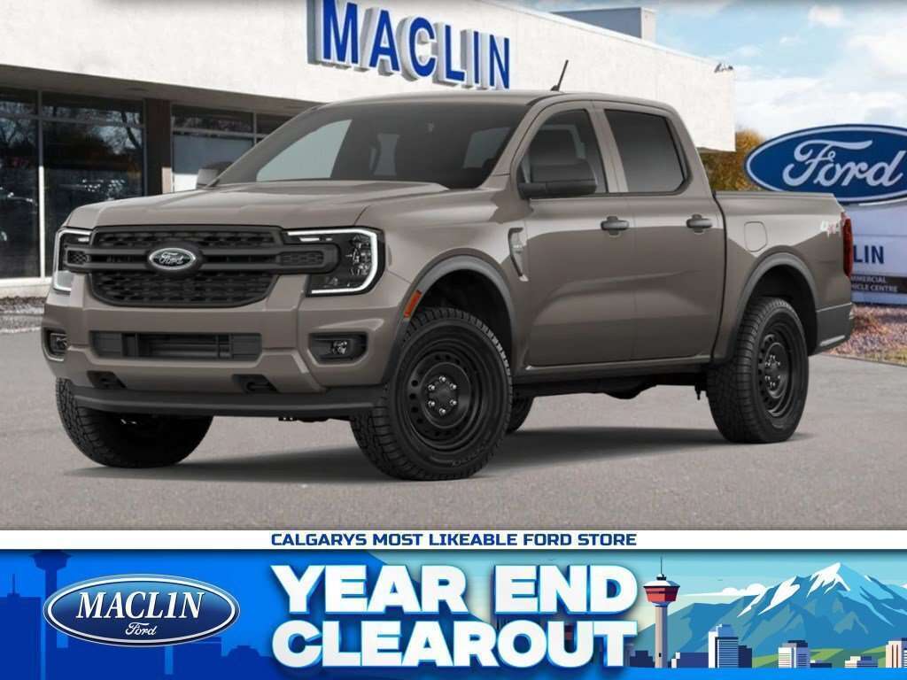 2026 Ford Ranger