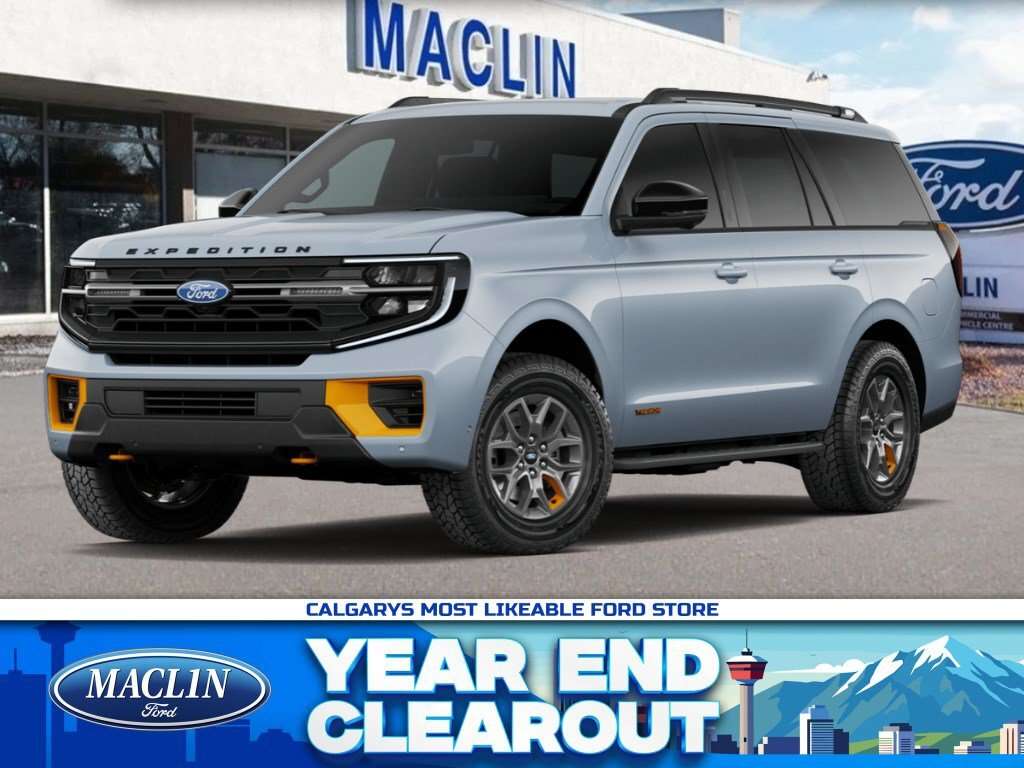 2027 Ford Expedition