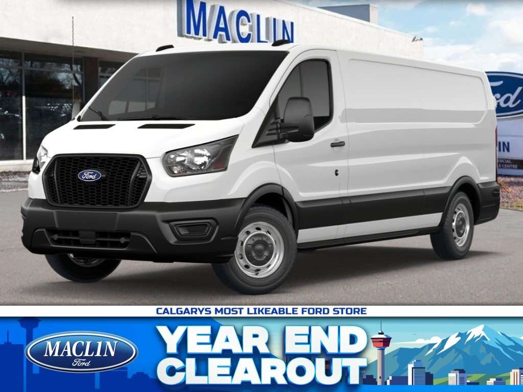 2027 Ford Transit Cargo Van