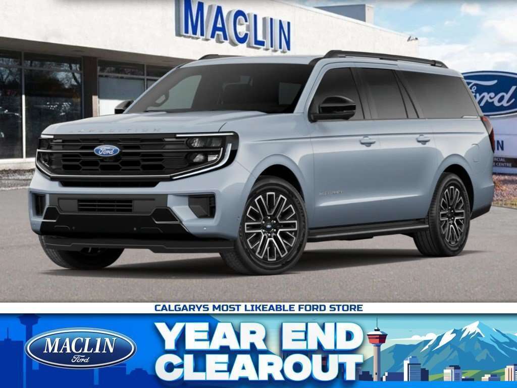2027 Ford Expedition