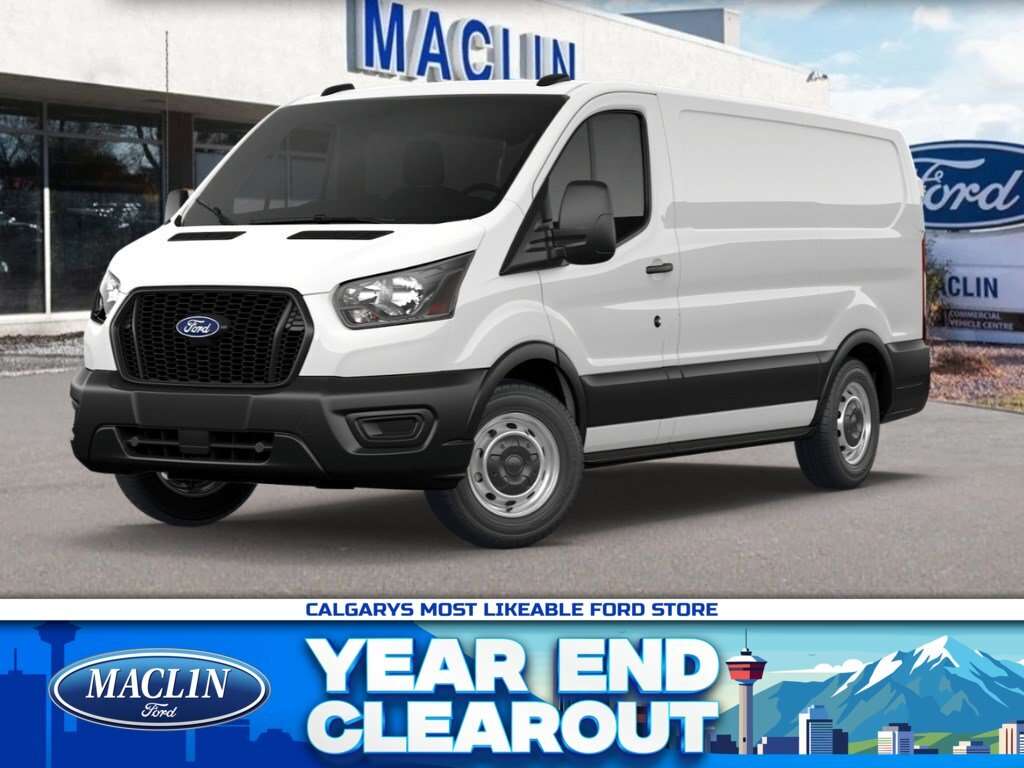 2027 Ford Transit Cargo Van