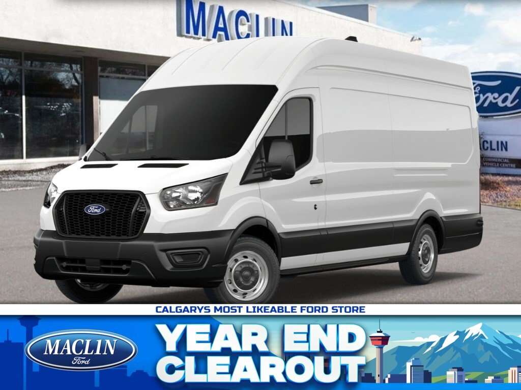 2027 Ford Transit Cargo Van