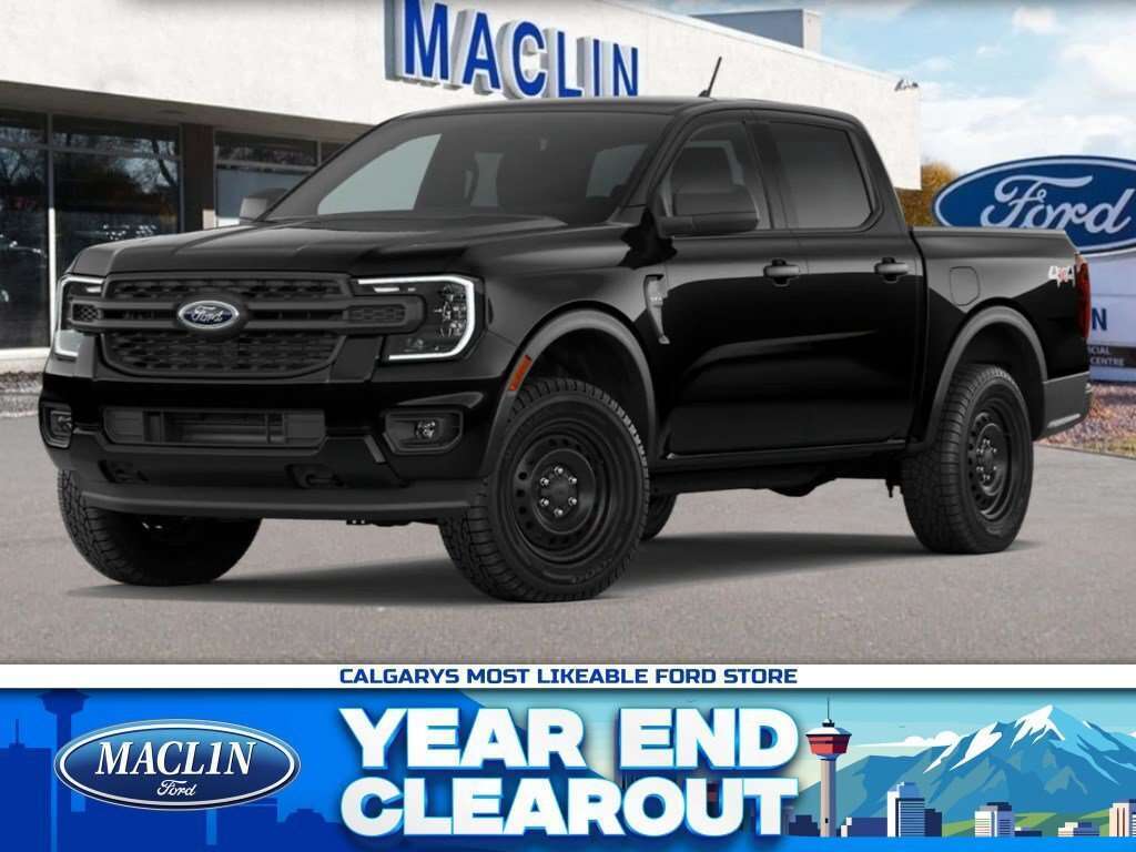 2026 Ford Ranger