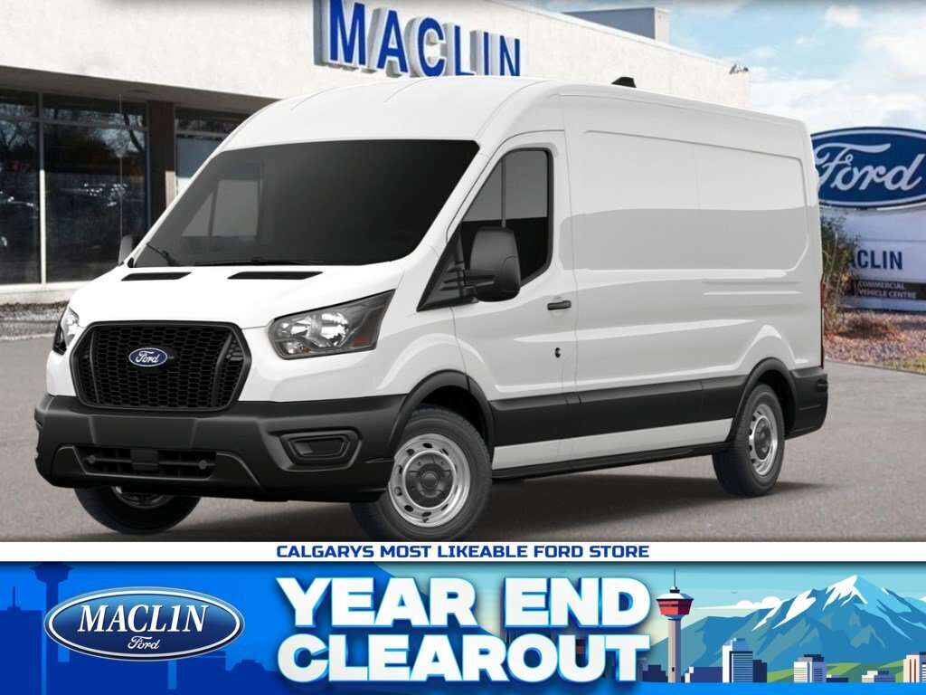 2027 Ford Transit Cargo Van T250 | 101A: EXTENDED TANK | LOAD AREA KIT - Main View
