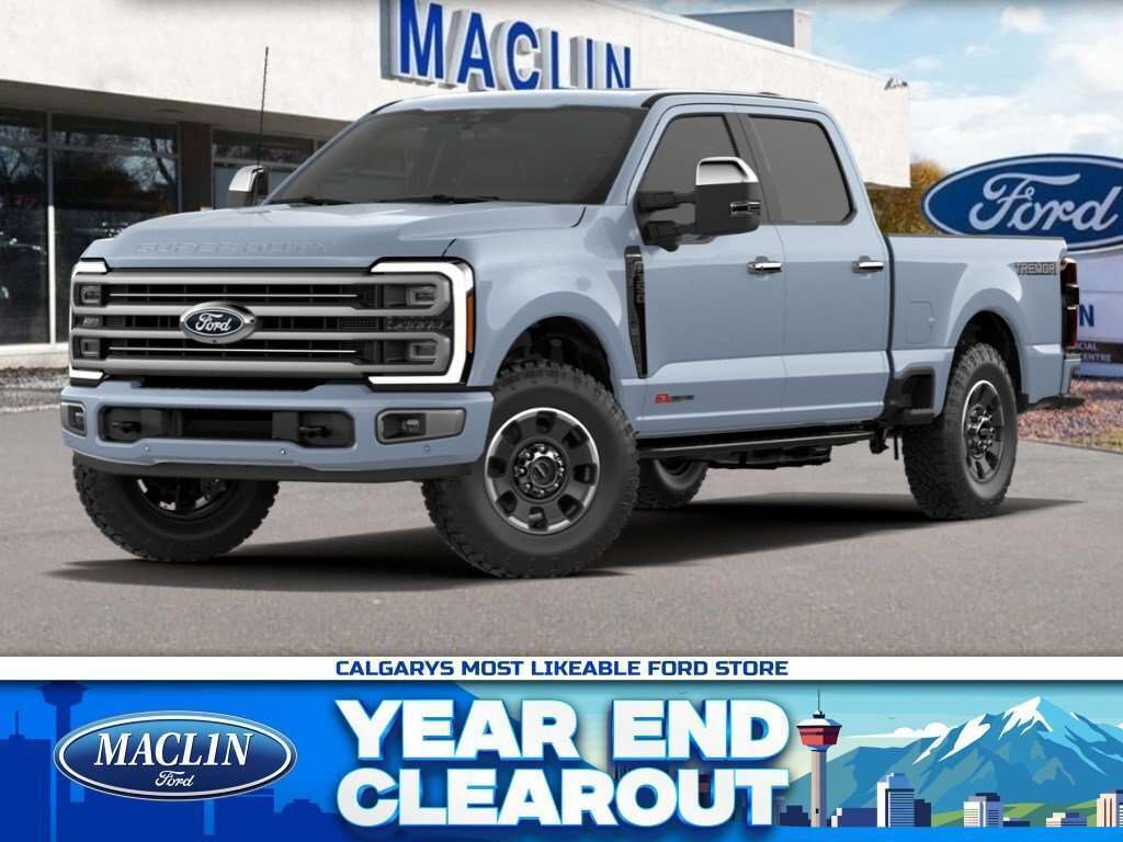 2027 Ford F-350