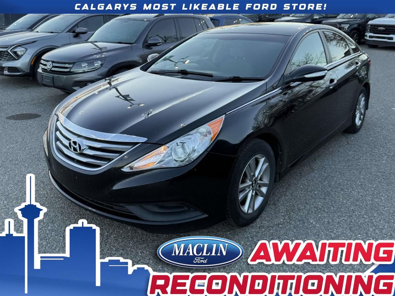 2014 Hyundai Sonata
