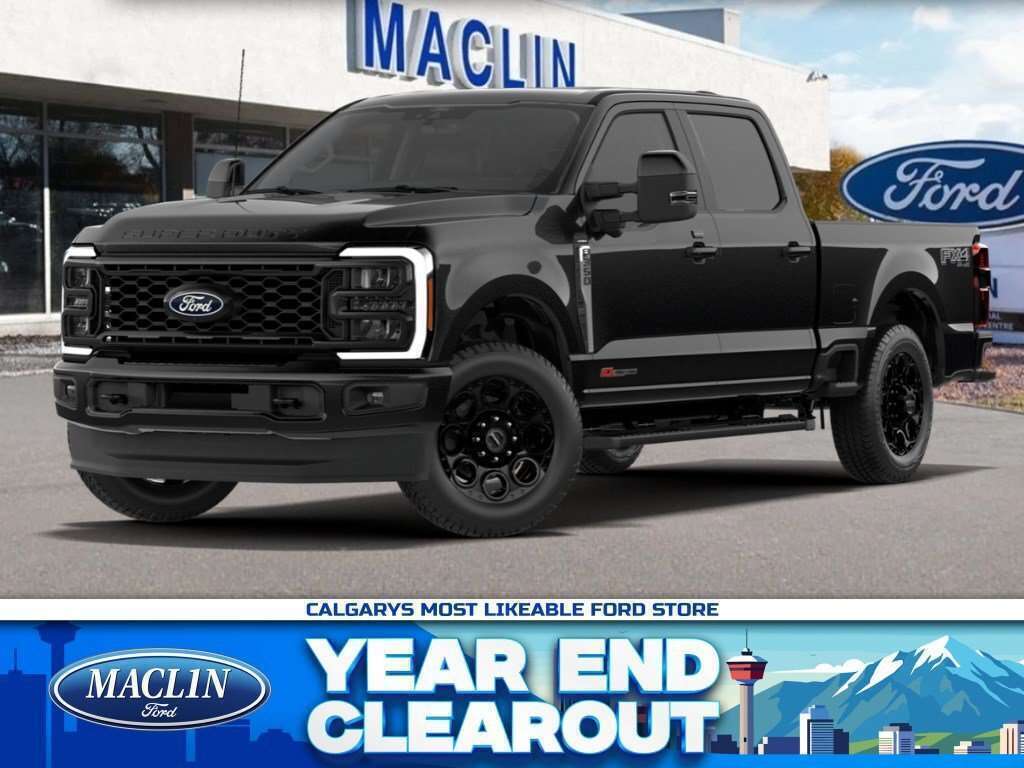 2026 Ford F-350 LARIAT | 618A: PREMIUM/ULTIMATE PACKAGE | 360 CAM - Main View