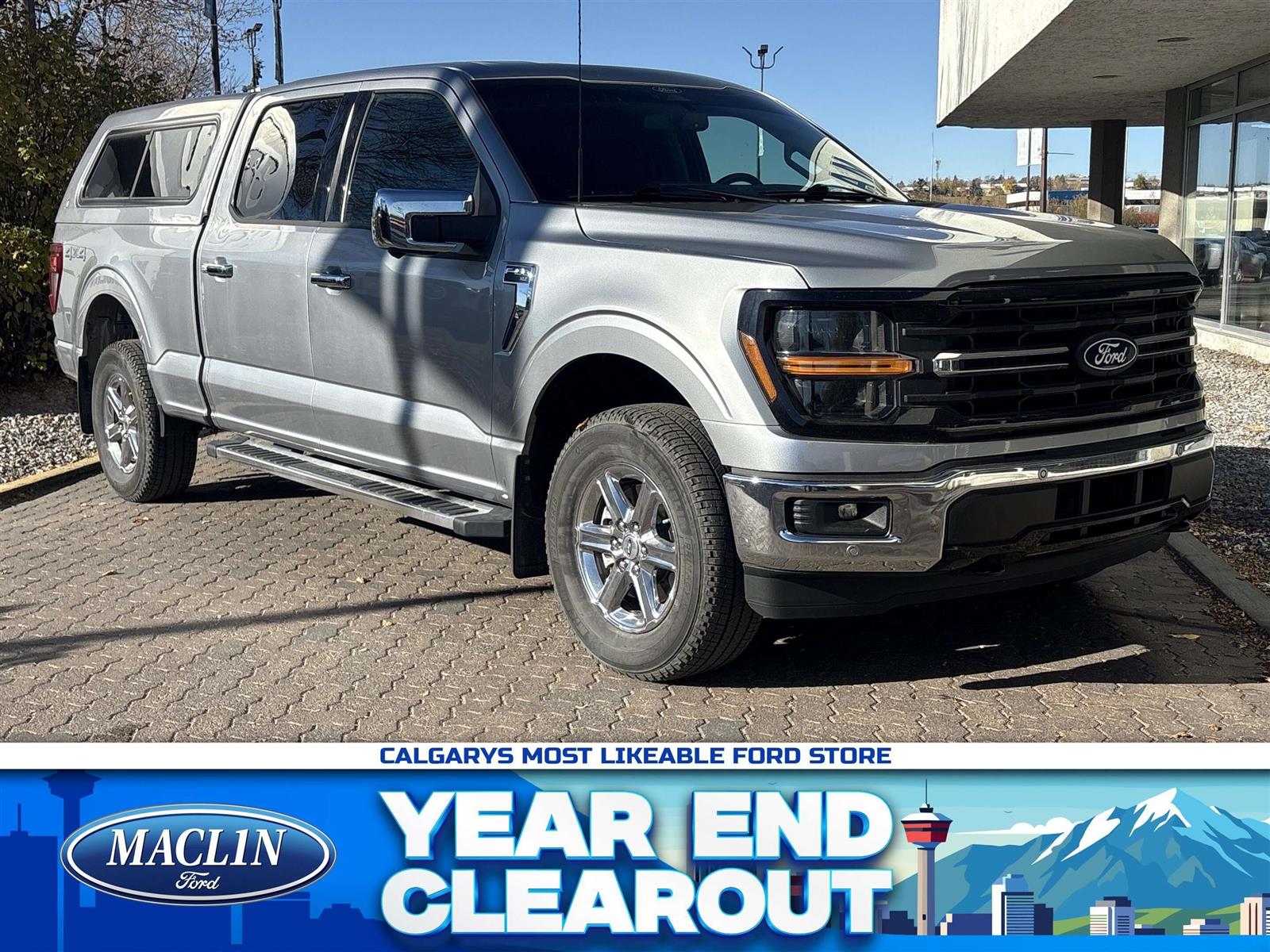 2024 Ford F-150