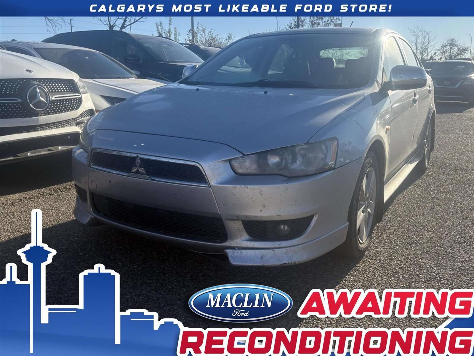 2009 Mitsubishi Lancer KEYLESS ENTRY | AUTO LIGHTS | BT | PWRD MIRRORS - Main View