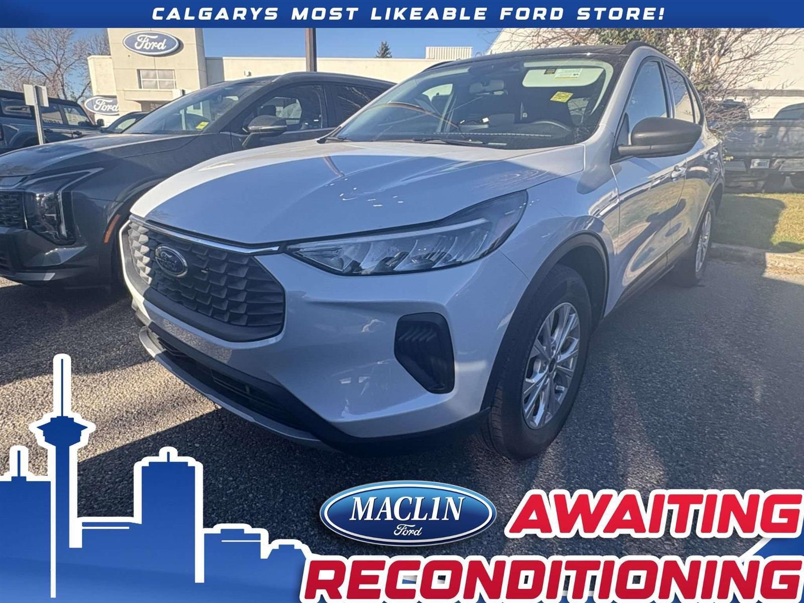 2025 Ford Escape