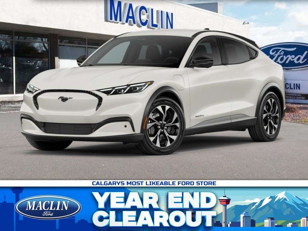 2026 Ford Mustang Mach-E Select | 100A: TECHNOLOGY PACKAGE | 360 CAM - Main View