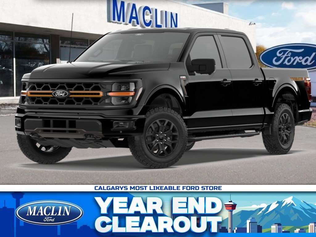 2026 Ford F-150 Tremor | 401A: MOONROOF | LANE KEEP - Main View