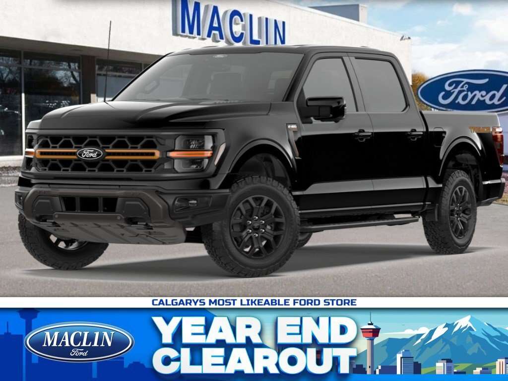2026 Ford F-150 Tremor | 402A: TOW/HAUL PACKAGE | 360 CAM - Main View