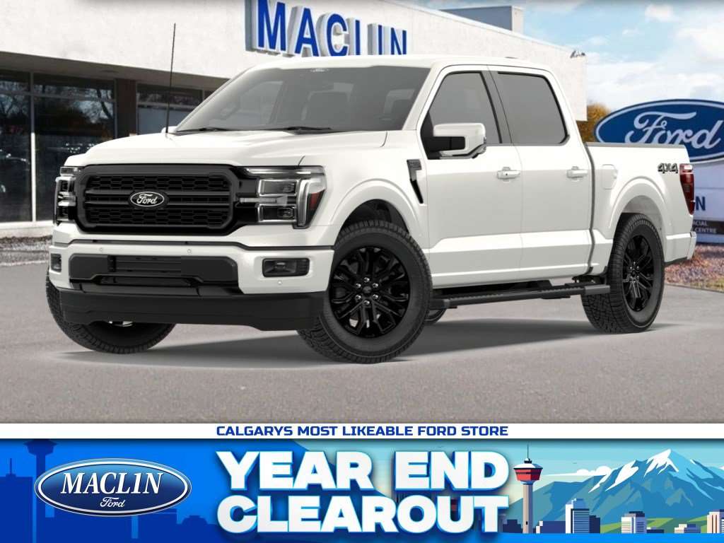 2026 Ford F-150