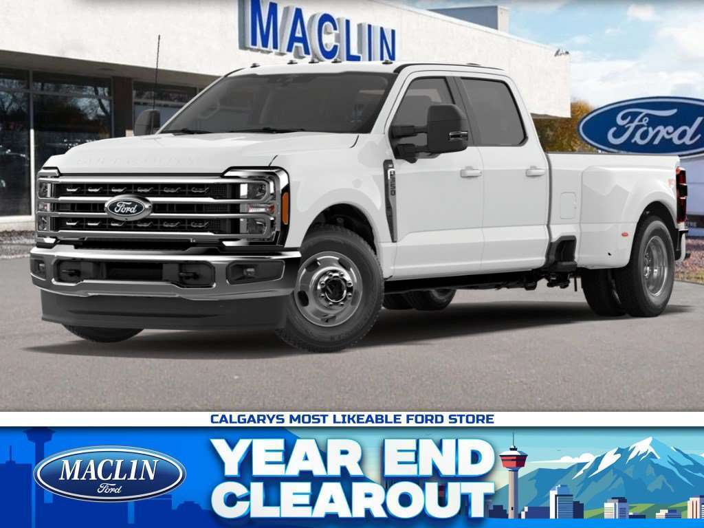 2027 Ford F-350