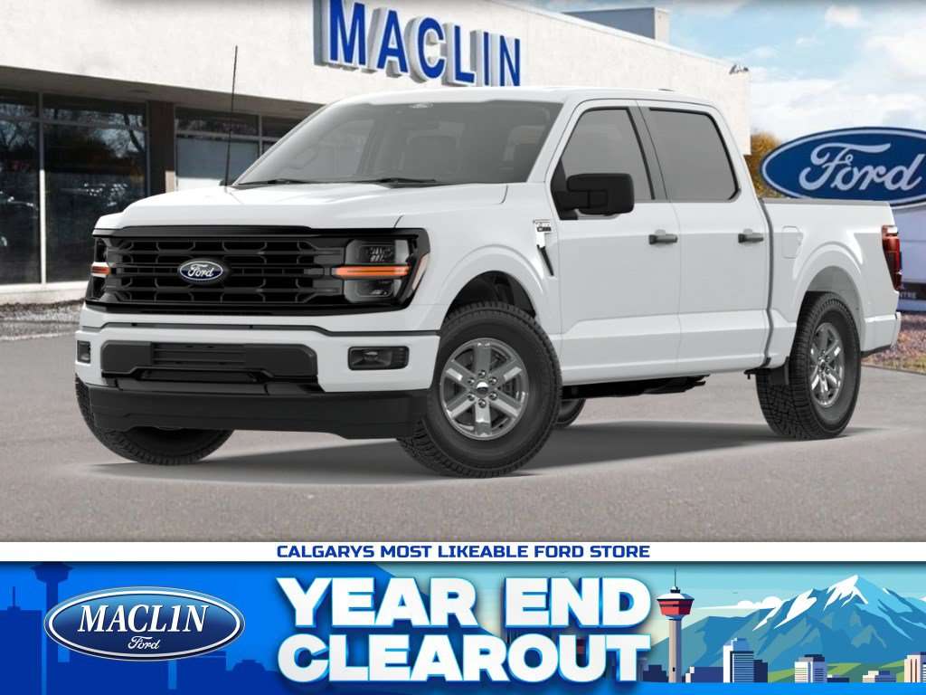 2026 Ford F-150