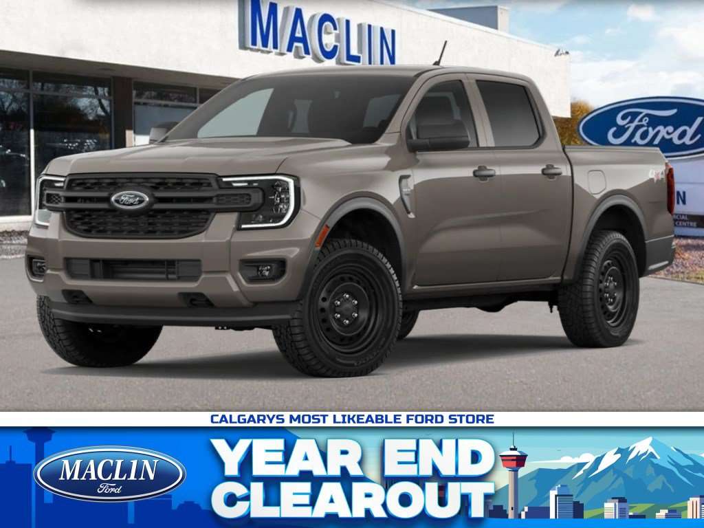 2026 Ford Ranger