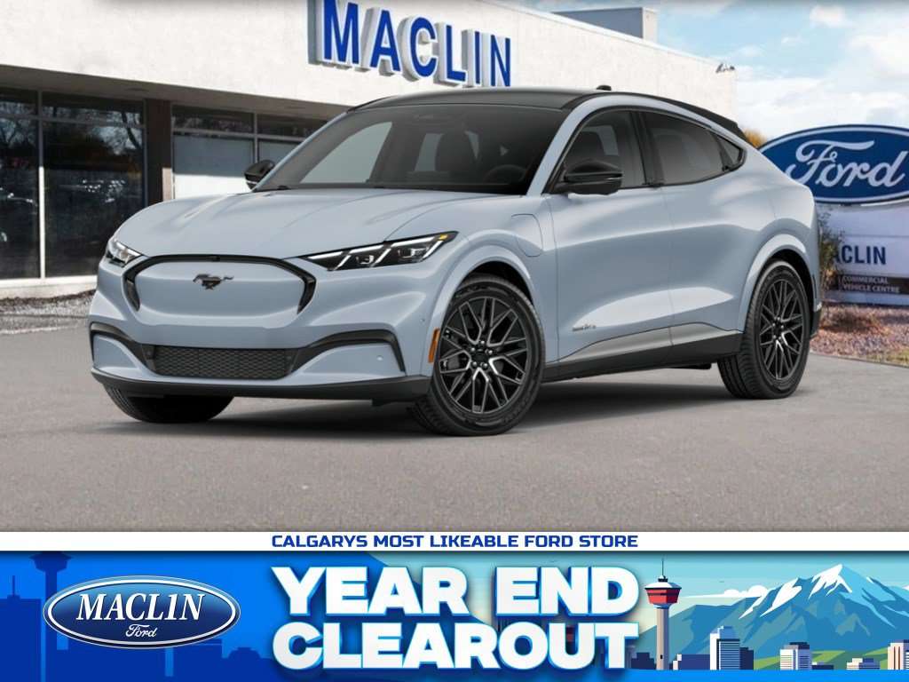 2026 Ford Mustang Mach-E Premium | 300A: TECH/PANORAMIC ROOF PACKAGE - Main View
