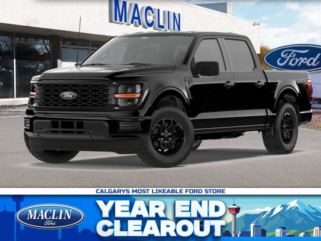 2026 Ford F-150