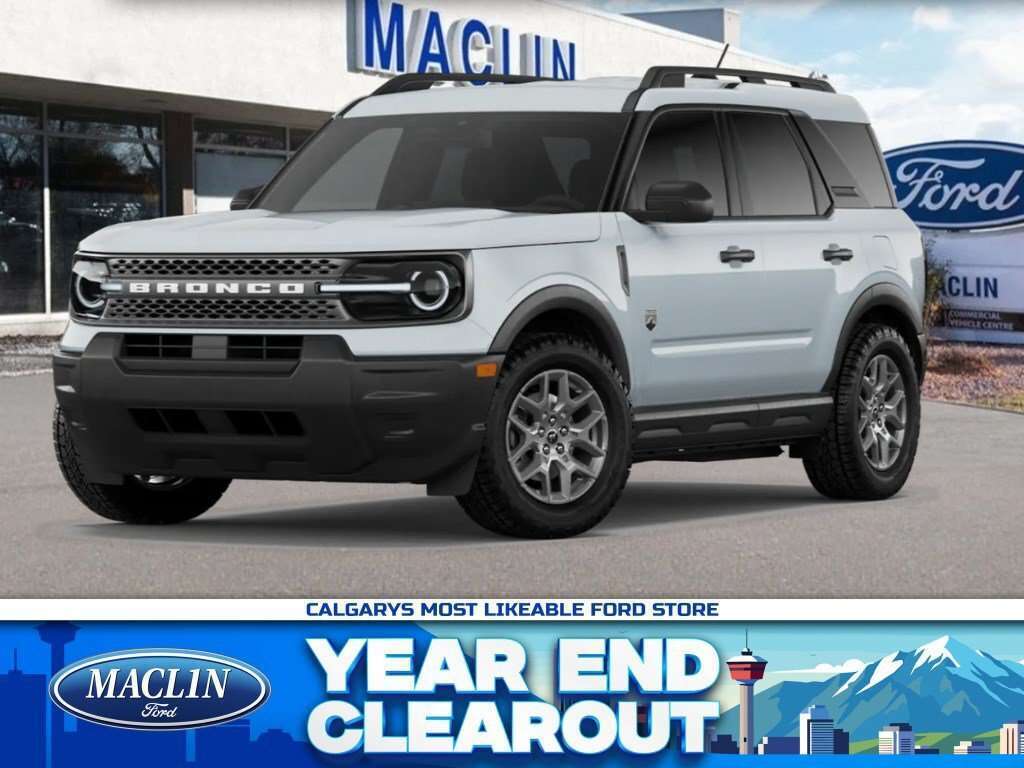 2026 Ford Bronco Sport