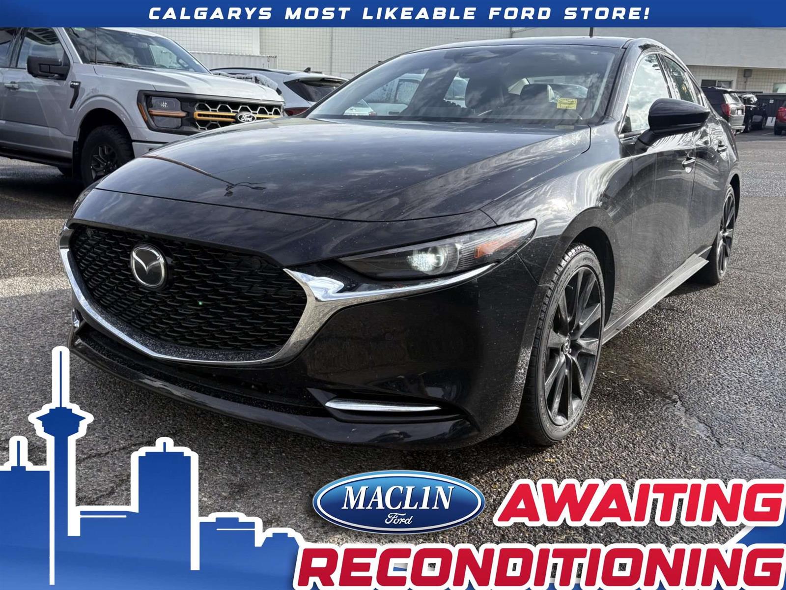 2024 Mazda 3 GT w-Turbo Auto i-ACTIV AWD - Main View