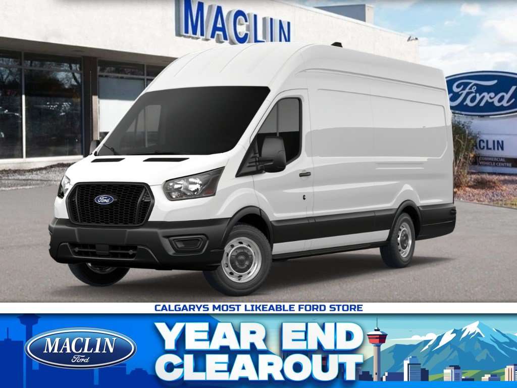 2027 Ford Transit Cargo Van T350 - Main View