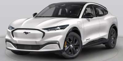 2026 Ford Mustang Mach-E