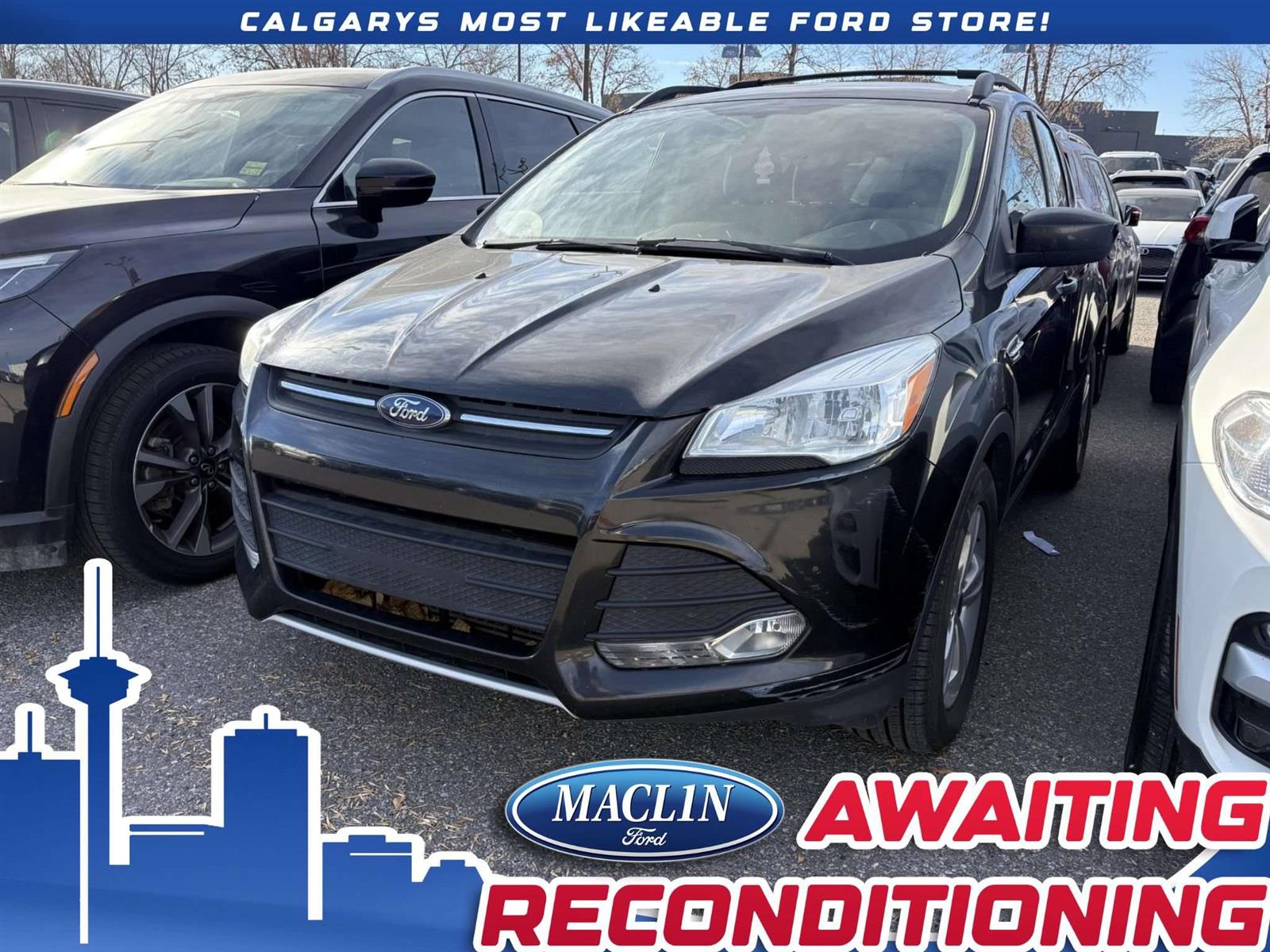 2014 Ford Escape SE 2.0L CONVENIENCE PACKAGE - Main View