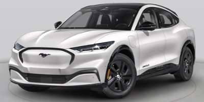 2026 Ford Mustang Mach-E Premium - Main View