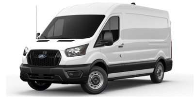 2027 Ford Transit Cargo Van