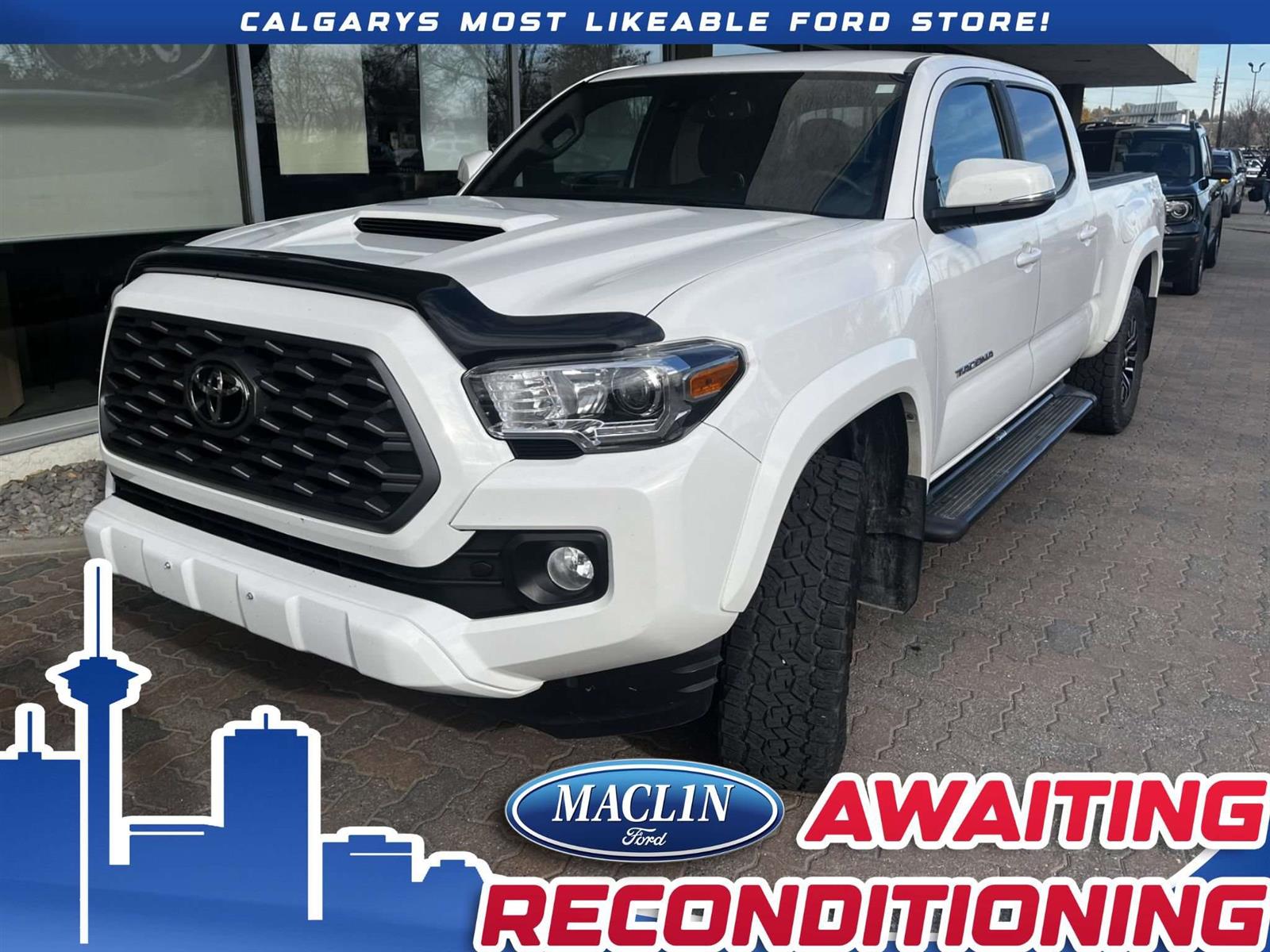 2023 Toyota Tacoma