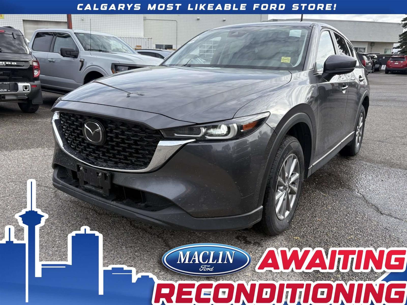 2025 Mazda CX-5