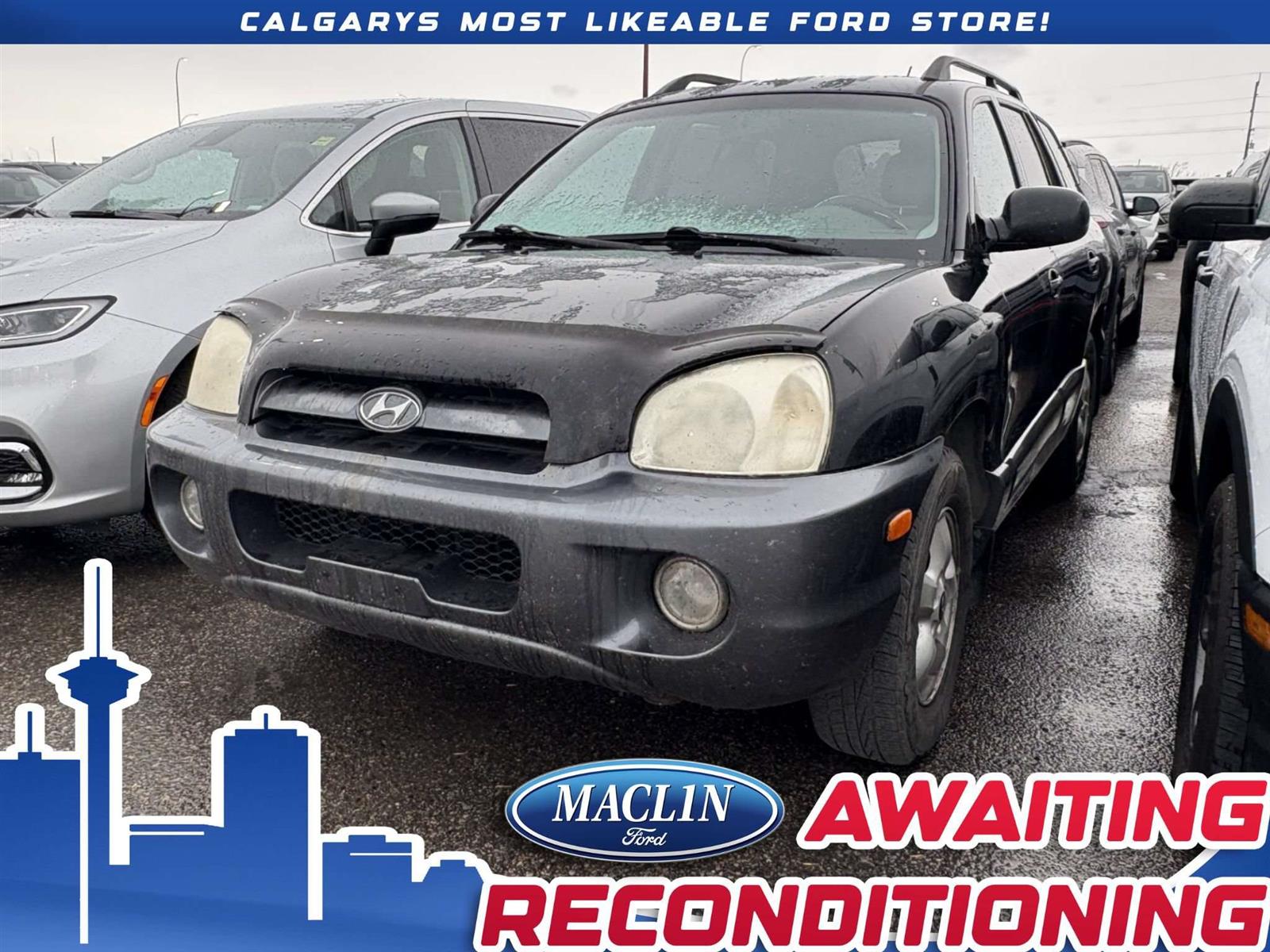 2006 Hyundai Santa Fe