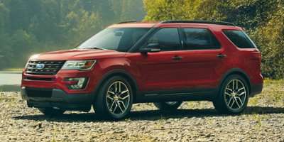 2017 Ford Explorer Limited - Main View