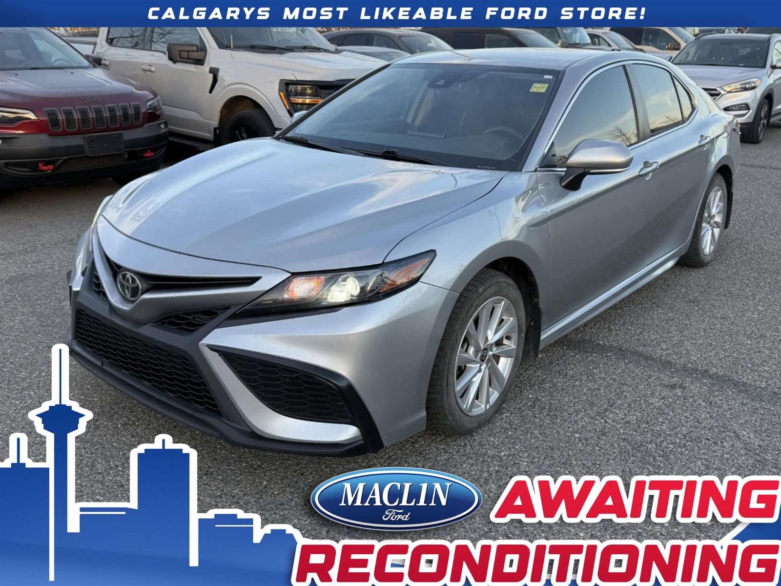 2021 Toyota Camry