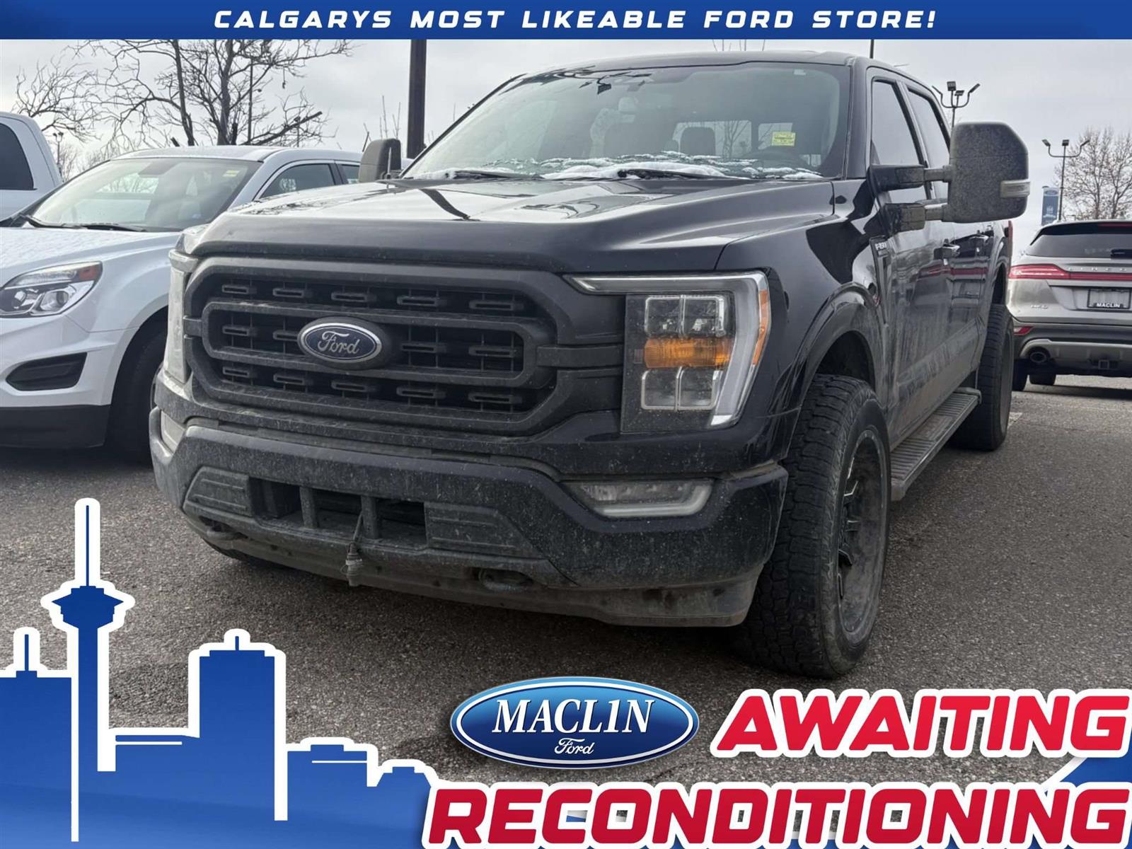2022 Ford F-150
