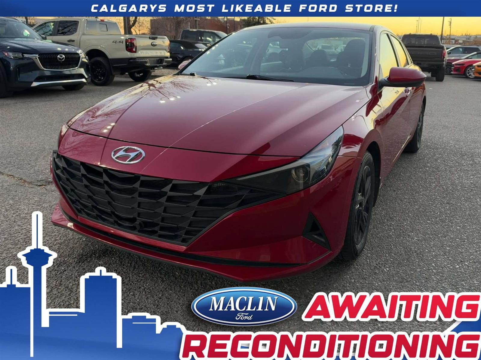2022 Hyundai Elantra