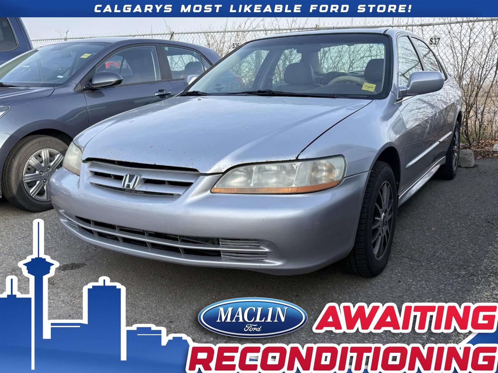 2002 Honda Accord