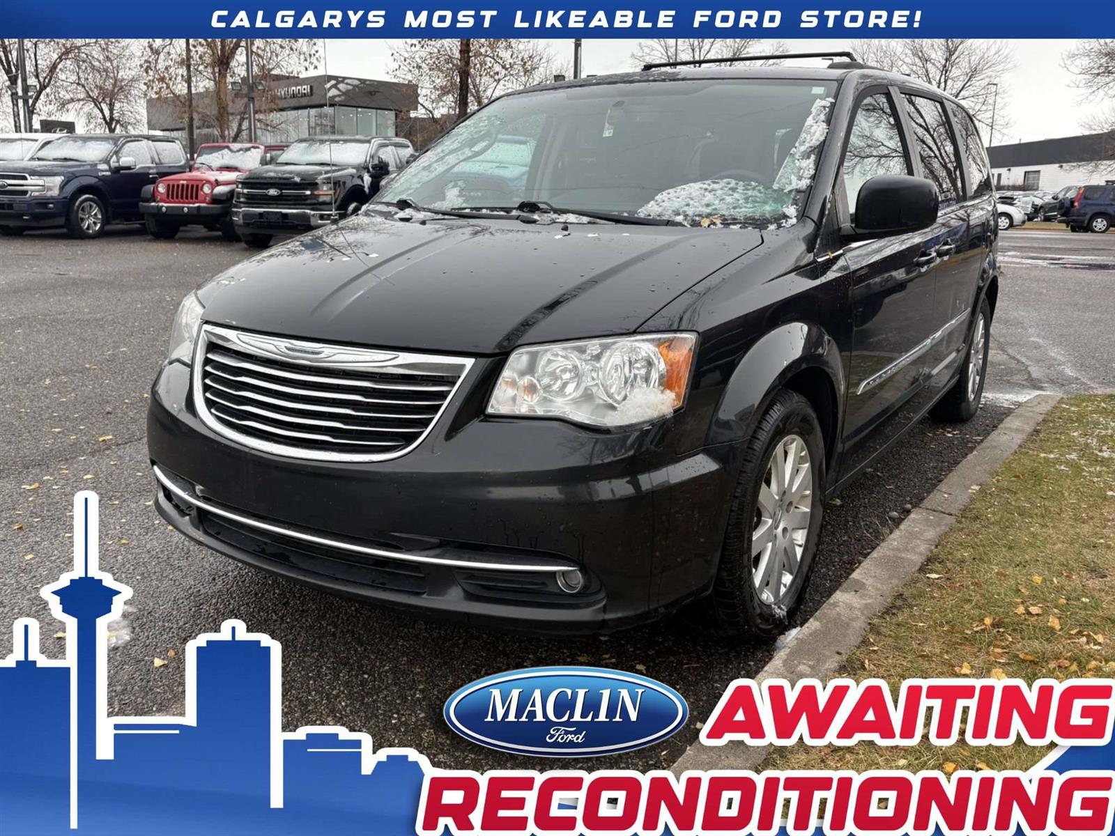 2015 Chrysler Town & Country