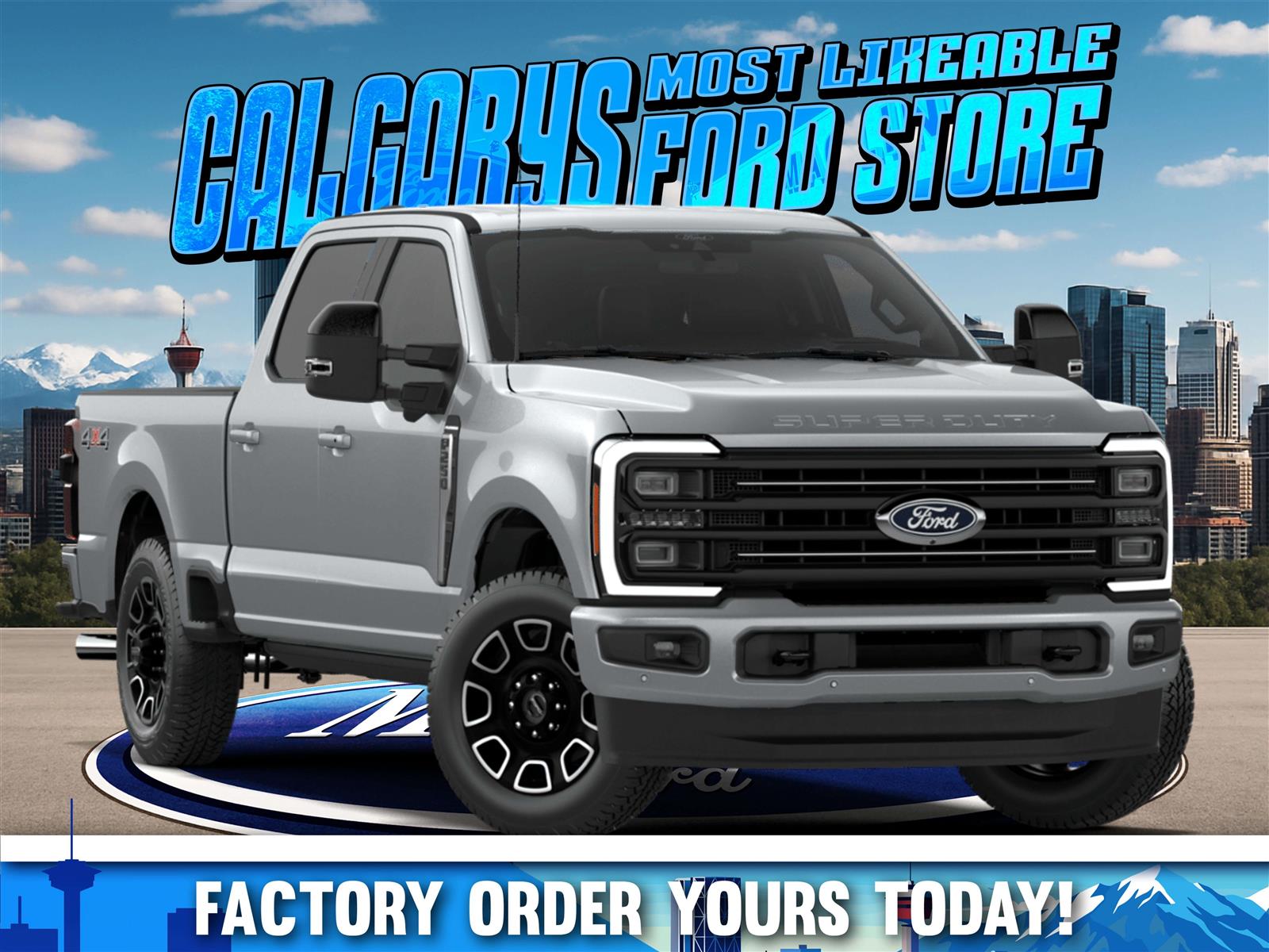 2027 Ford F-250