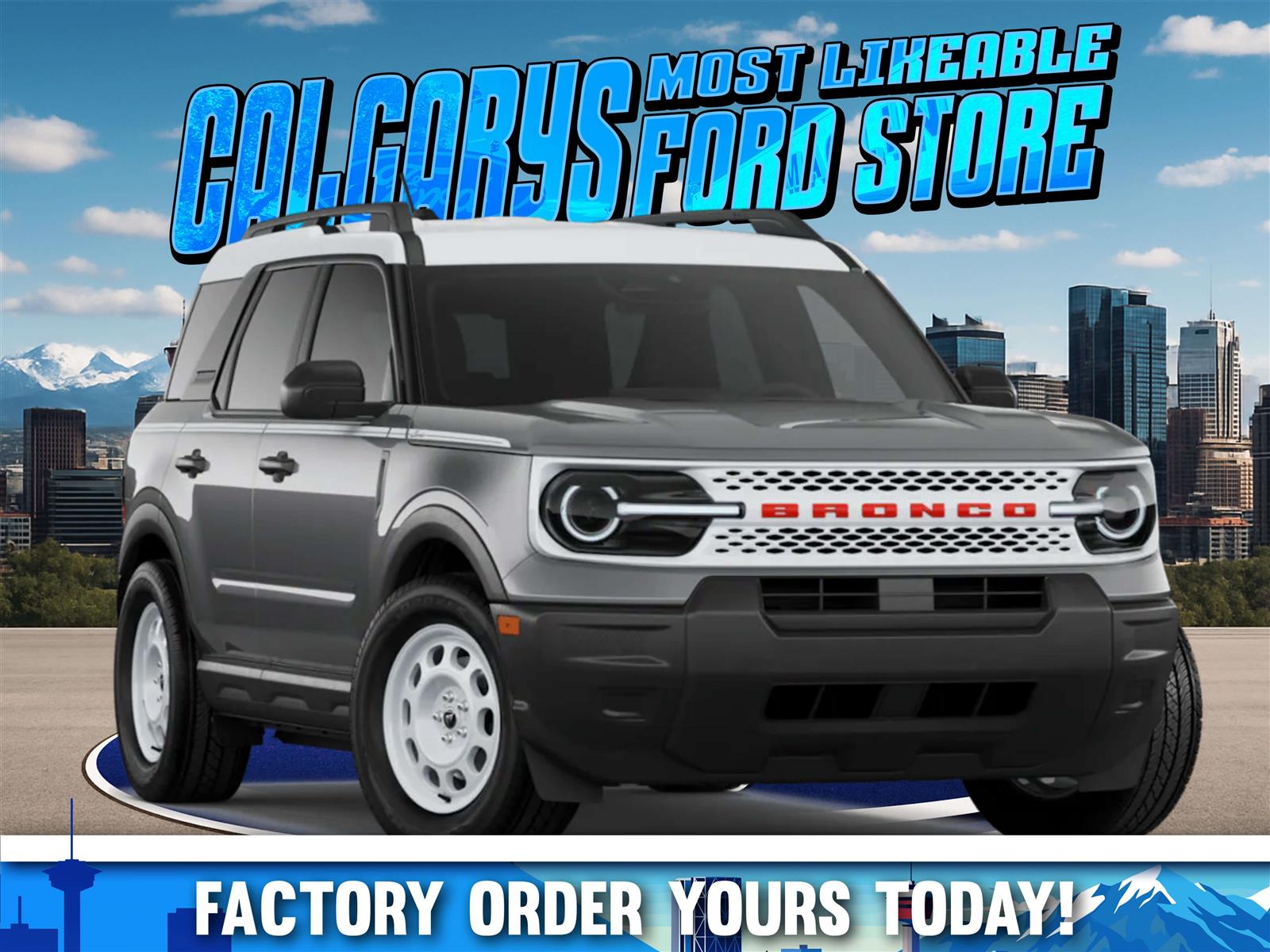 2027 Ford Bronco Sport