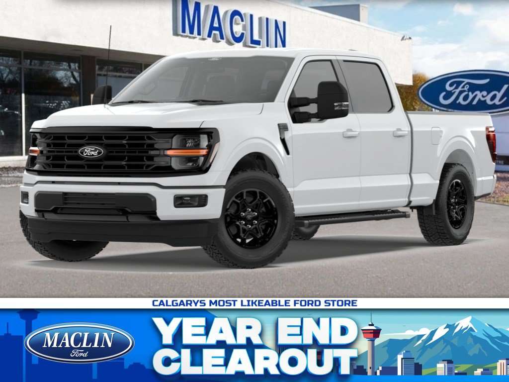 2026 Ford F-150