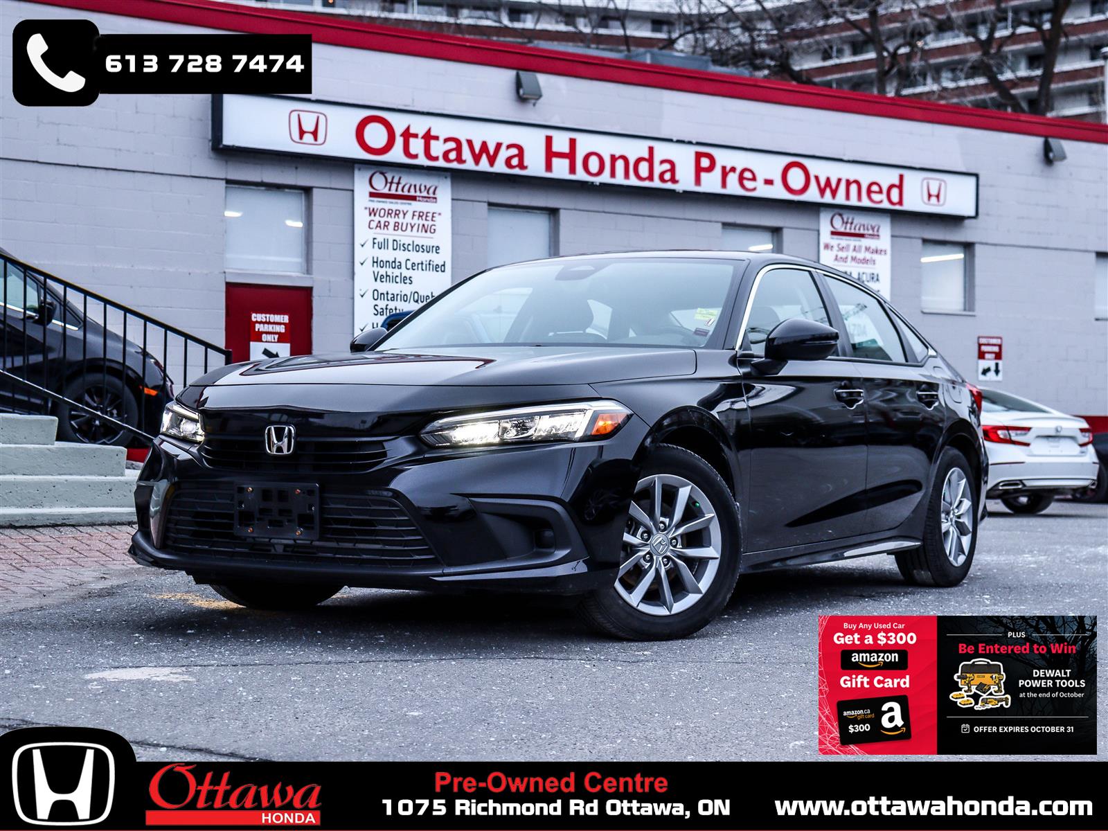 2024 Honda Civic