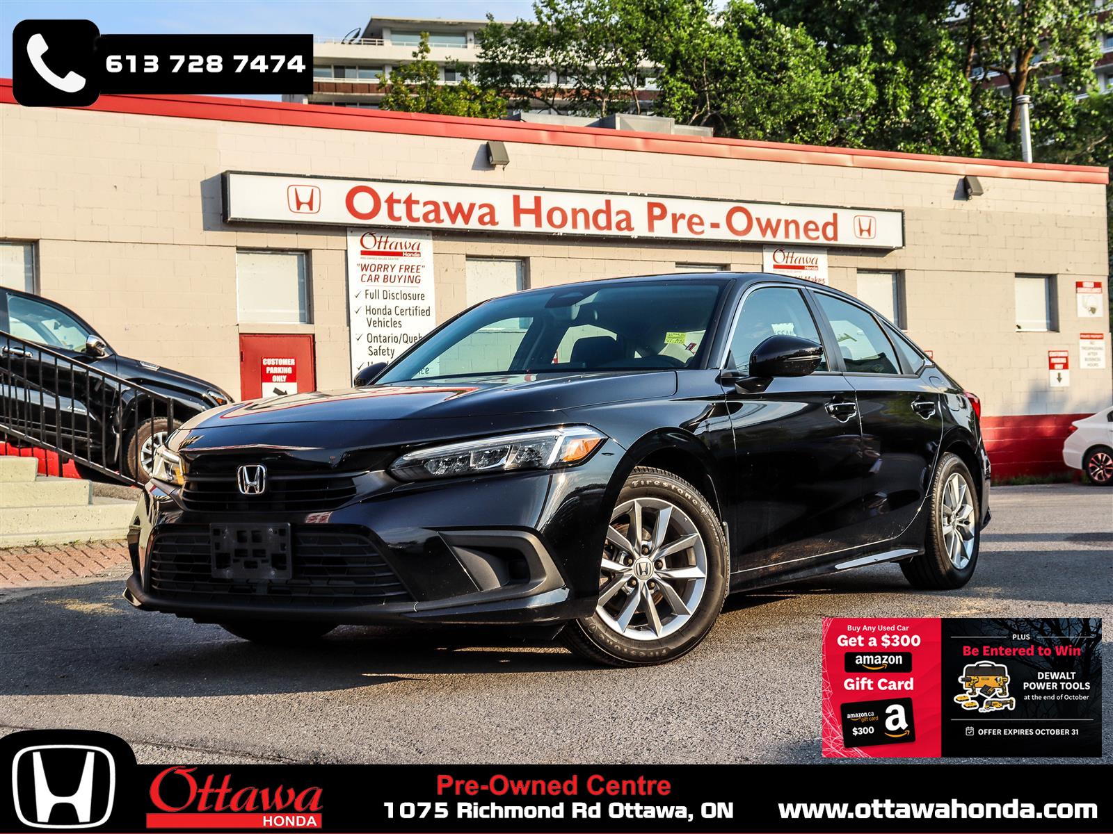 2024 Honda Civic