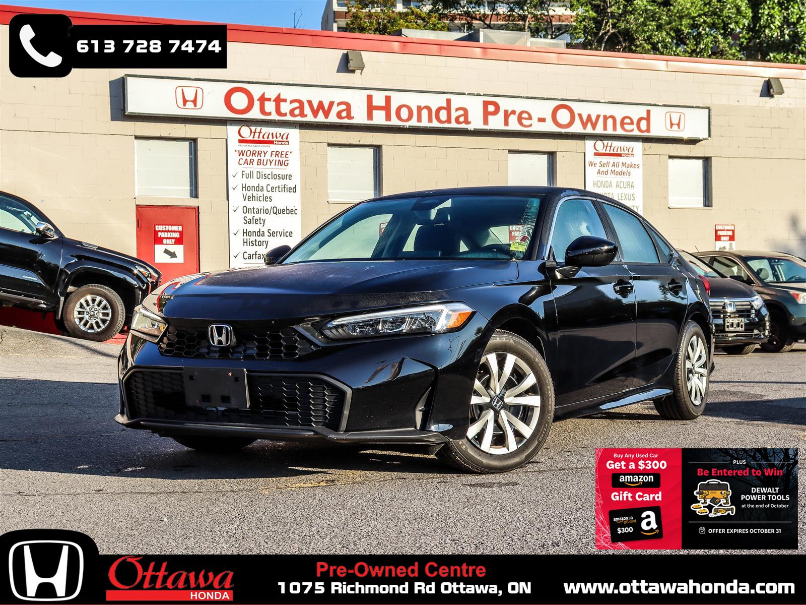 2025 Honda Civic